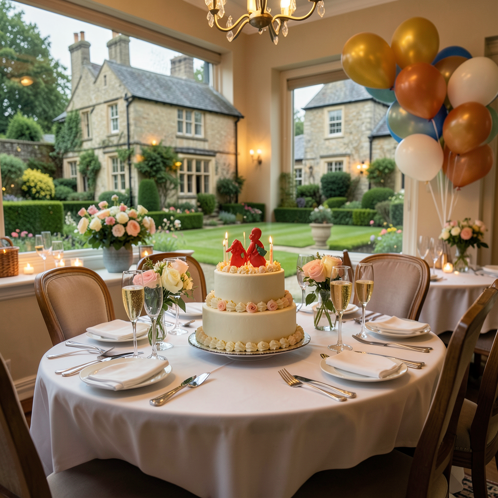 Molly-Mae Hague treats mother to £6,750-a-night Oxfordshire hotel for 60th birthday